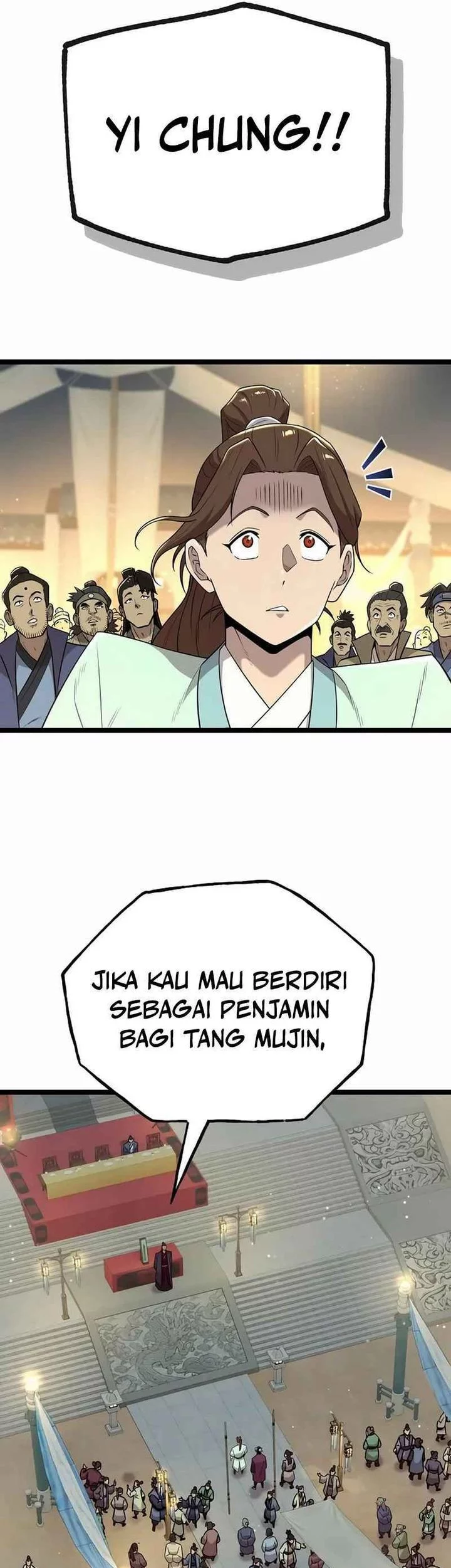 Komik Tang Clan Legend Chapter 19 Fix gambar 1